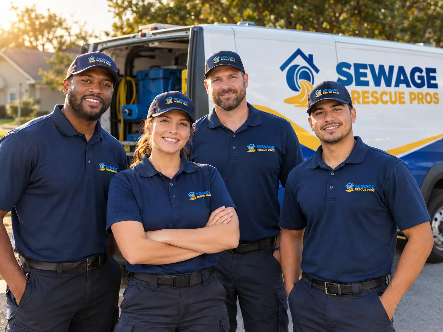 Sewage Backup Cleanup company in Elcho, WI